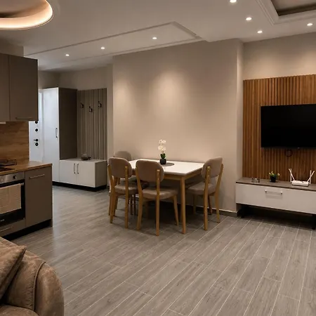 The Cappuccino By Wave Appartement *