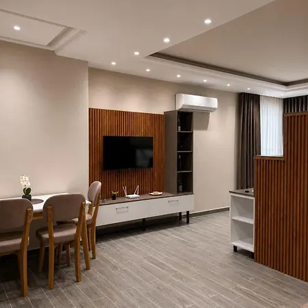 Appartement The Cappuccino By Wave Durrës